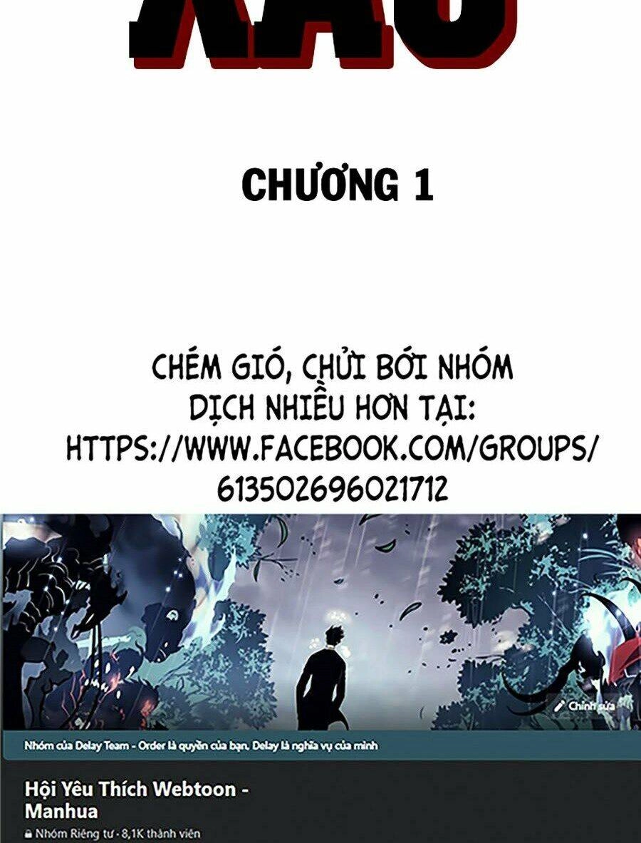 Người Xấu Chapter 1 - 38