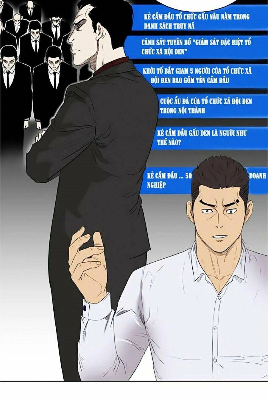 Người Xấu Chapter 2 - 14