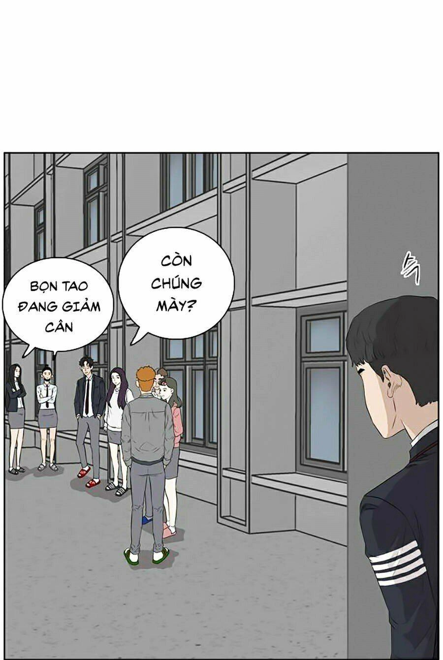 Người Xấu Chapter 2 - 123