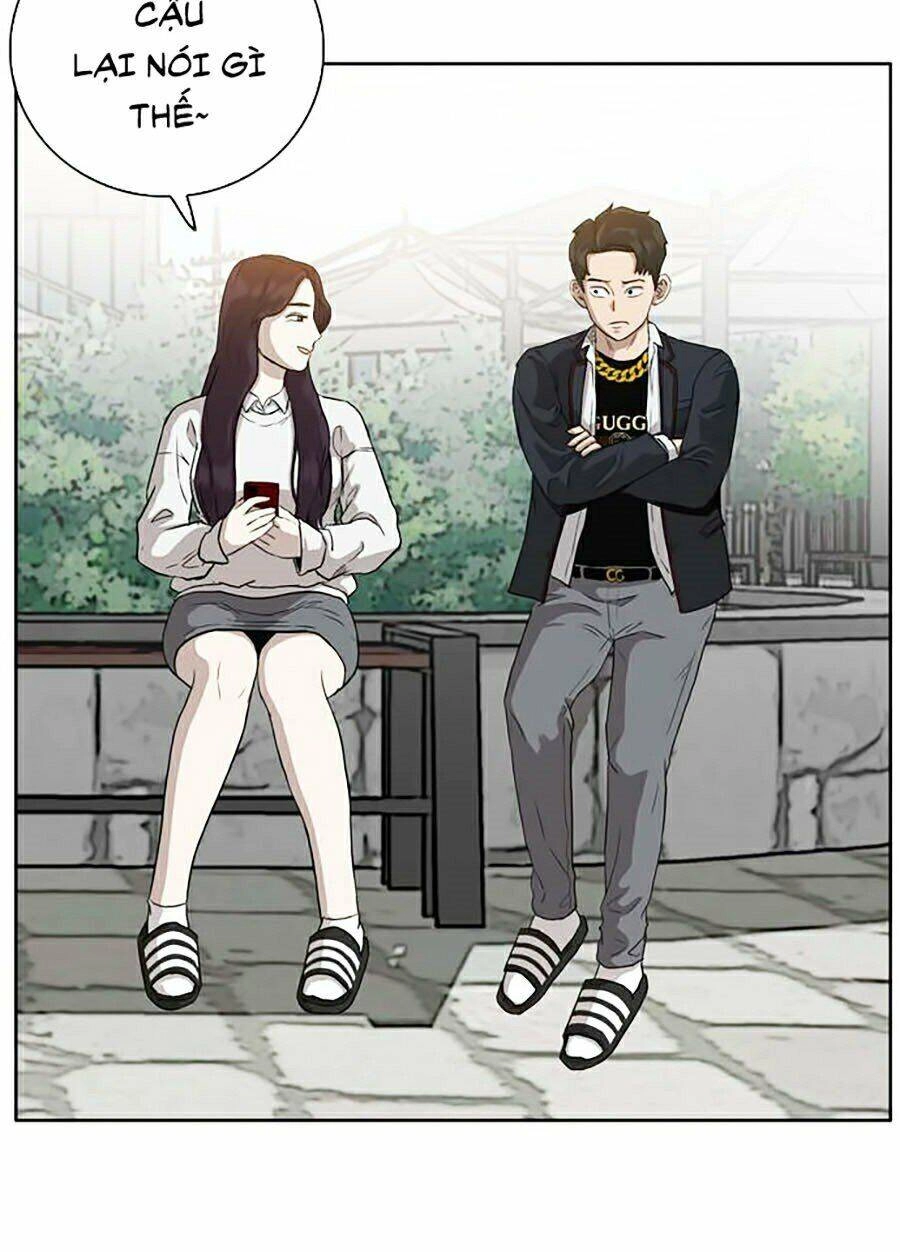 Người Xấu Chapter 3 - 35