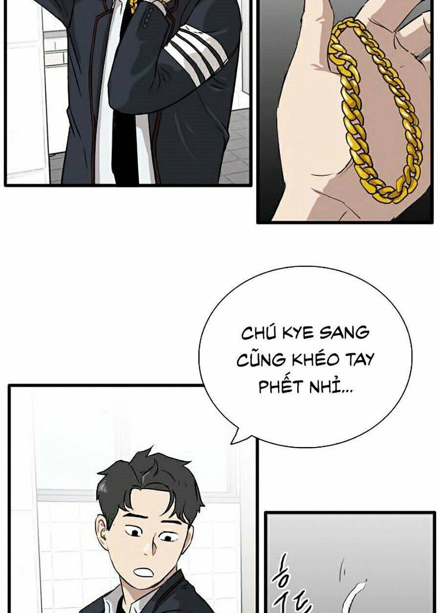 Người Xấu Chapter 3 - 109
