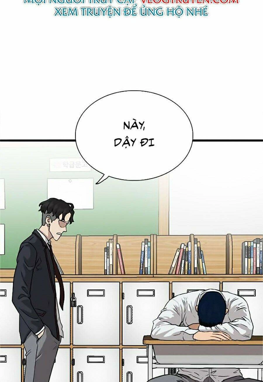 Người Xấu Chapter 4 - 6