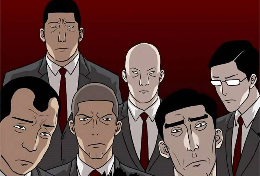 Người Xấu Chapter 5 - 4