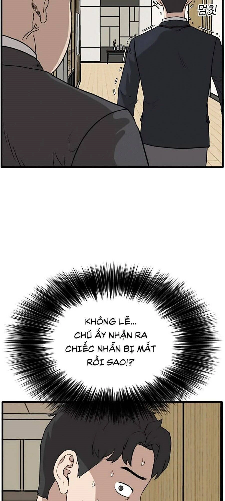 Người Xấu Chapter 5 - 19