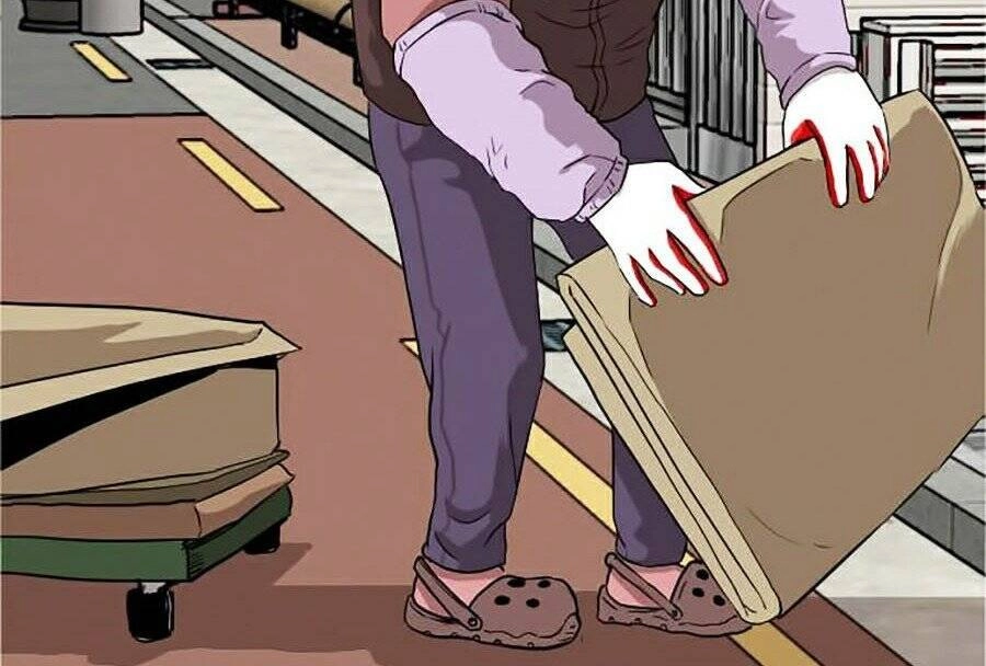 Người Xấu Chapter 5 - 38