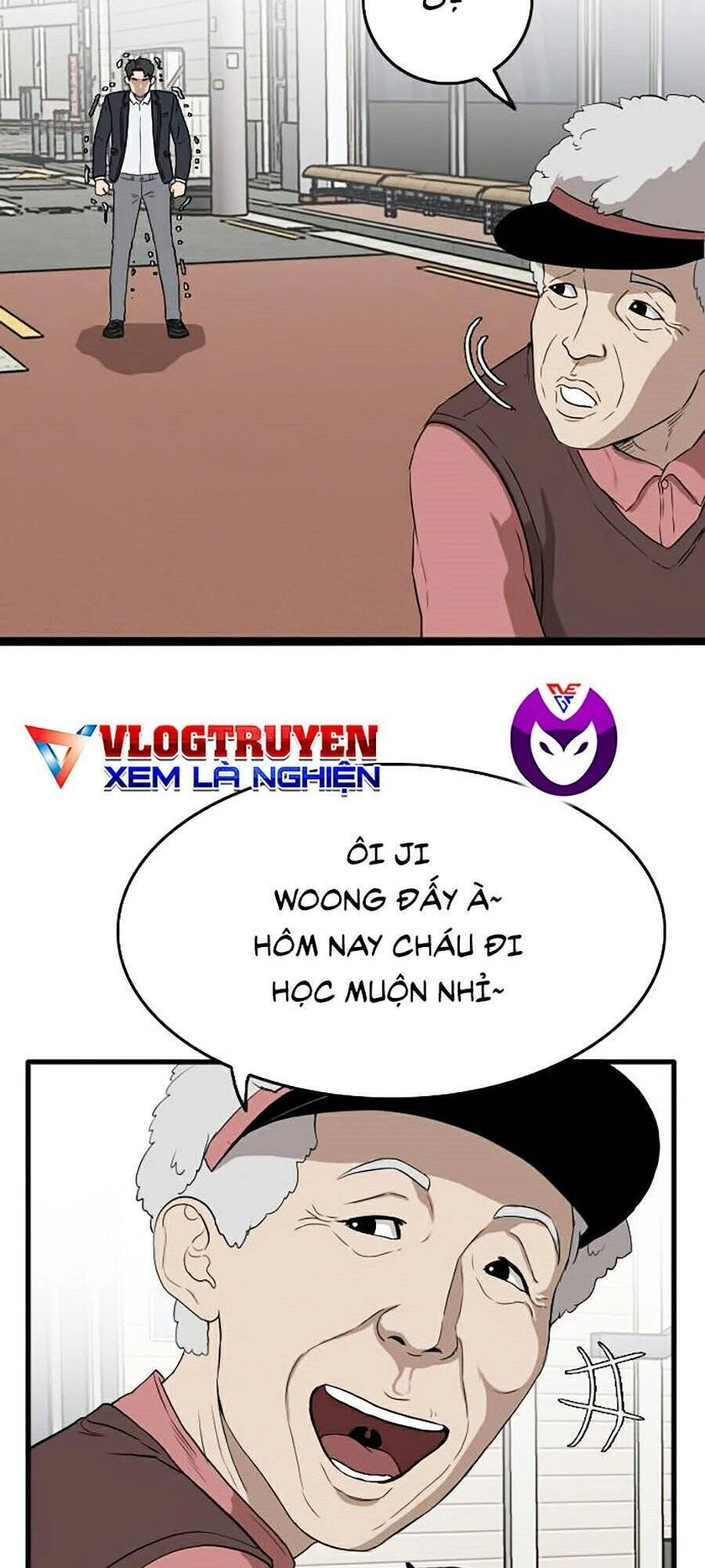 Người Xấu Chapter 5 - 43