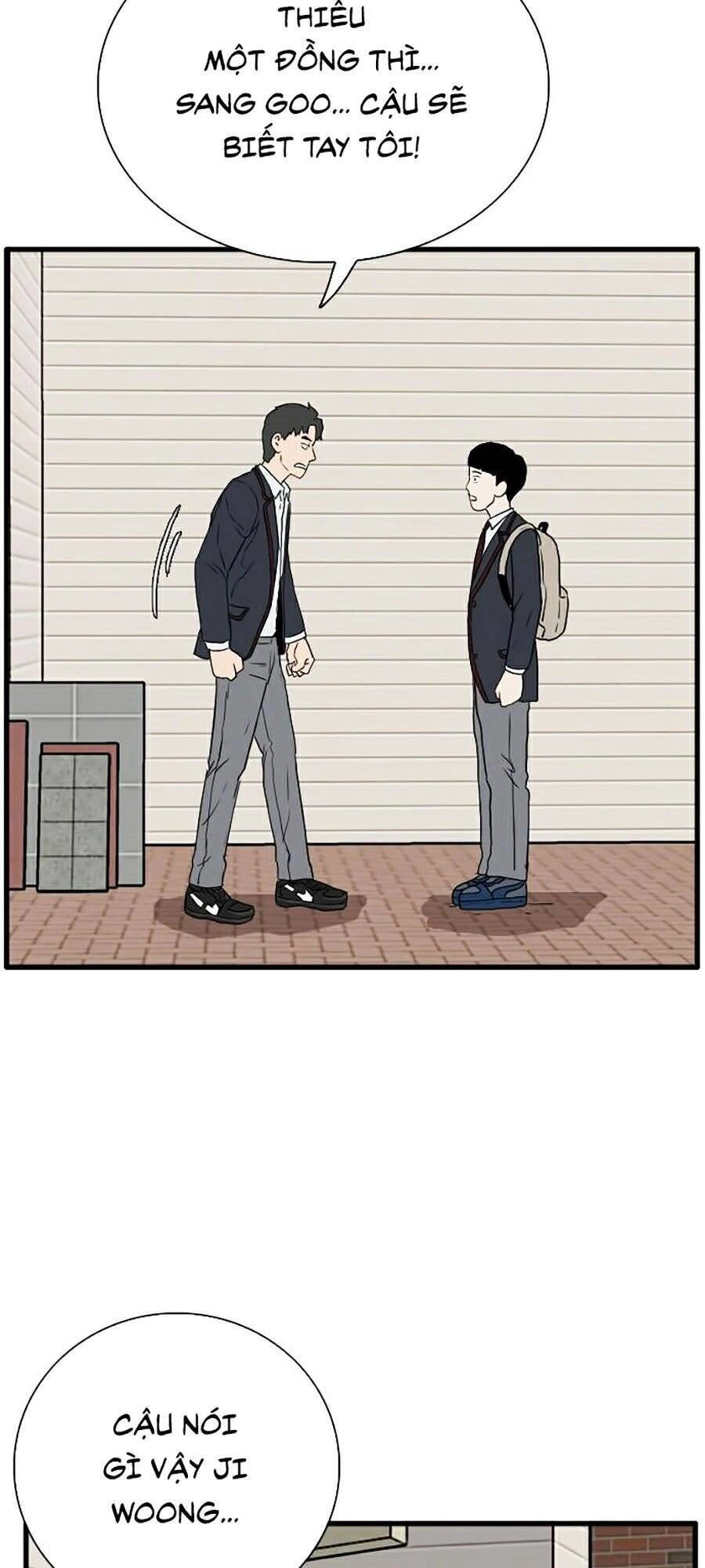 Người Xấu Chapter 6 - 11