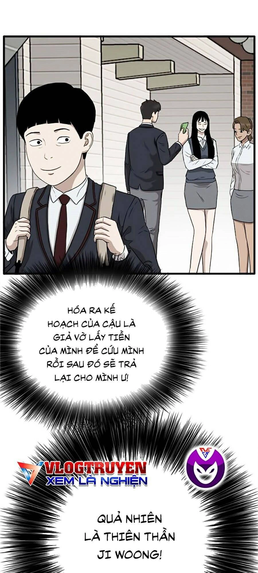 Người Xấu Chapter 6 - 21