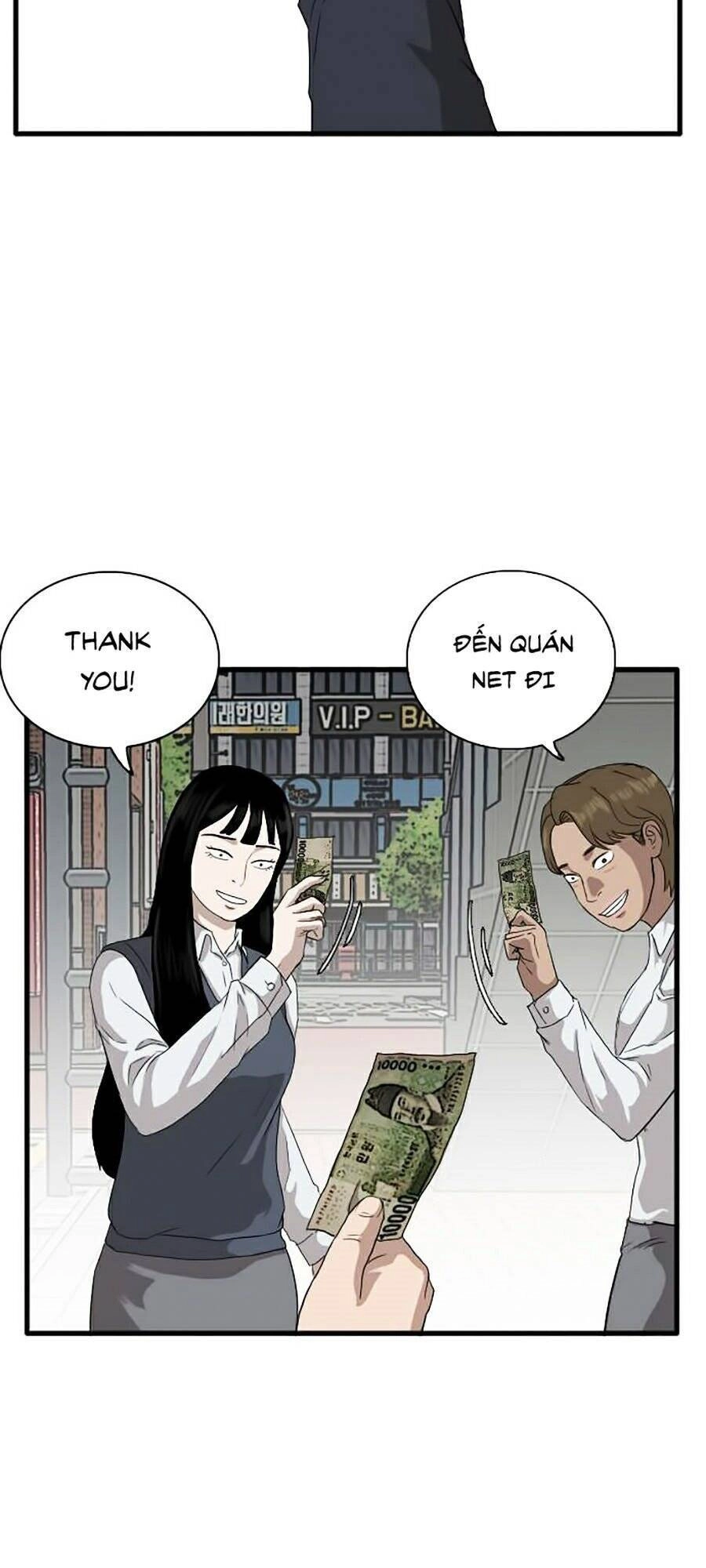 Người Xấu Chapter 6 - 31