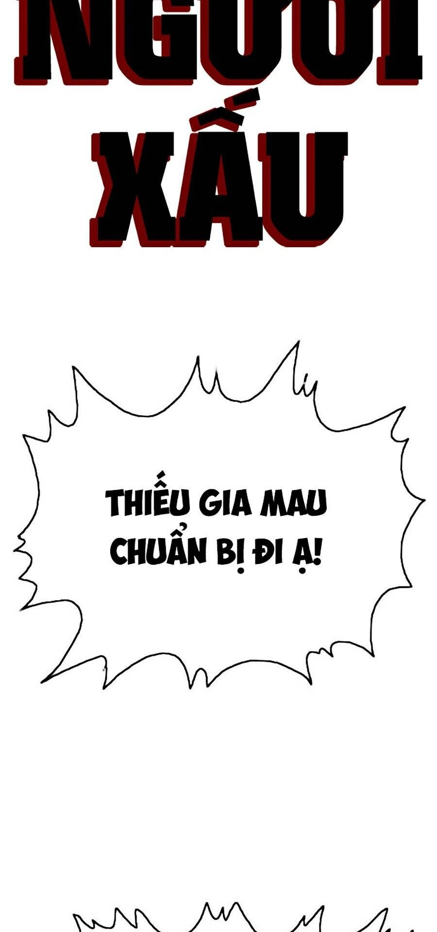 Người Xấu Chapter 6 - 124