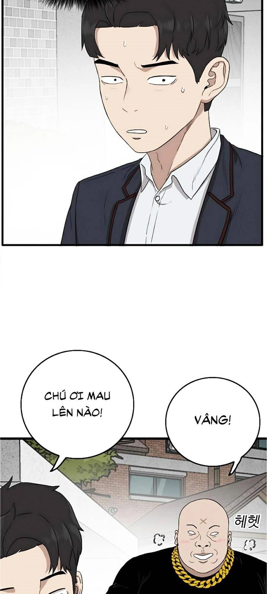Người Xấu Chapter 7 - 3