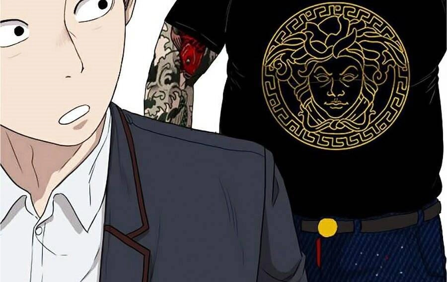 Người Xấu Chapter 7 - 4