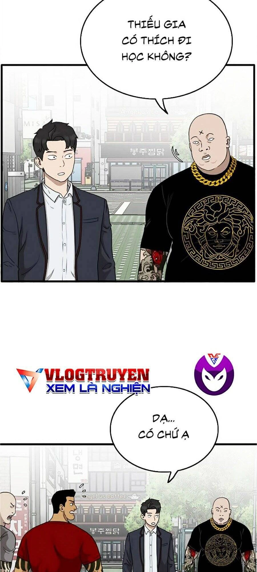 Người Xấu Chapter 7 - 7