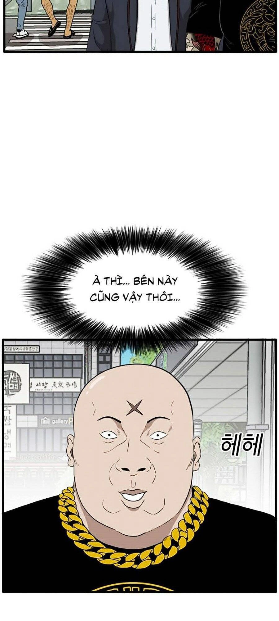 Người Xấu Chapter 7 - 11