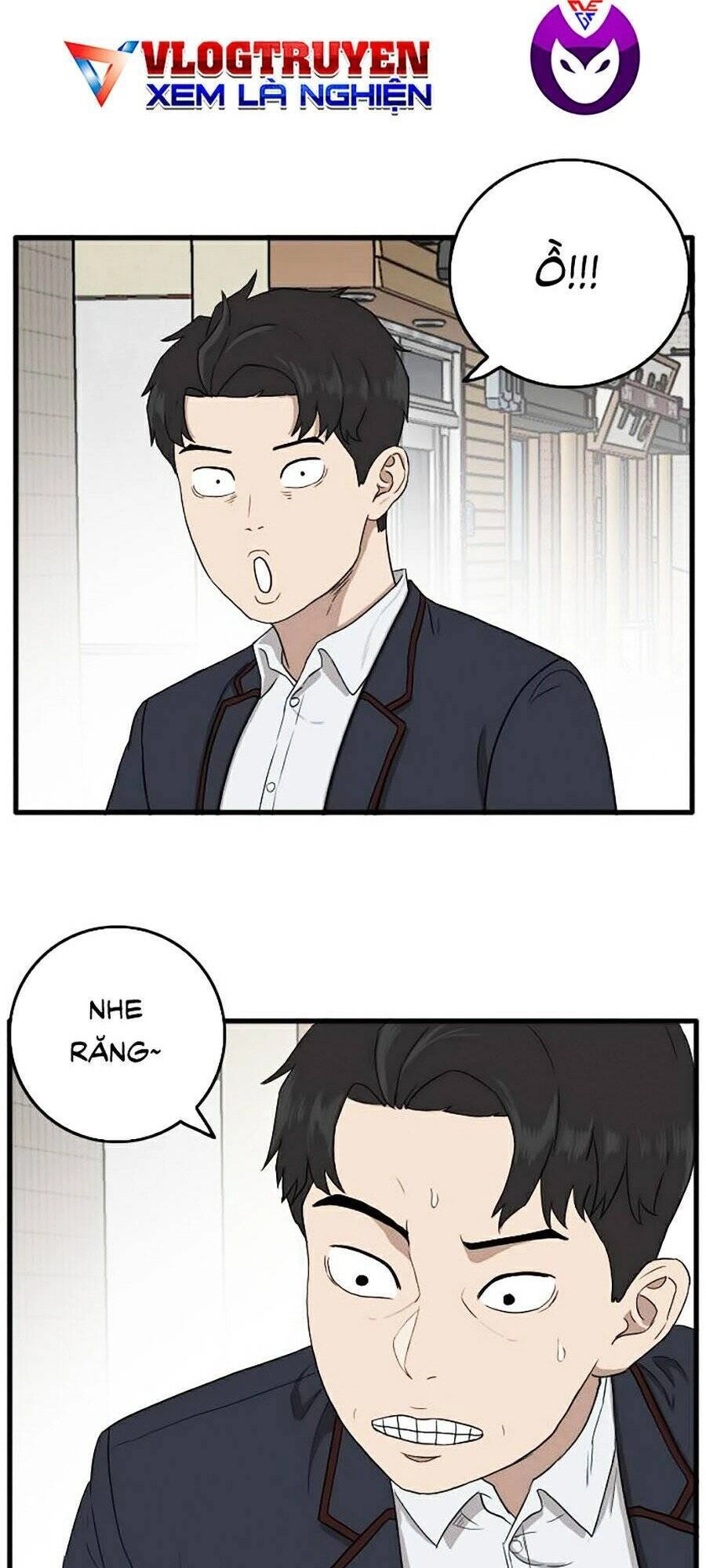 Người Xấu Chapter 7 - 21