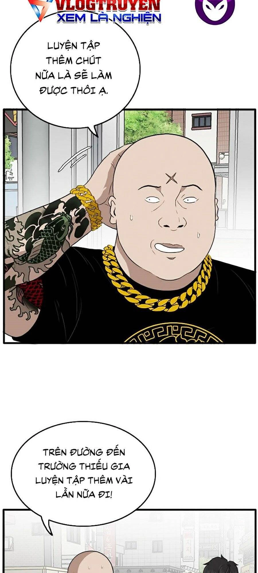 Người Xấu Chapter 7 - 25