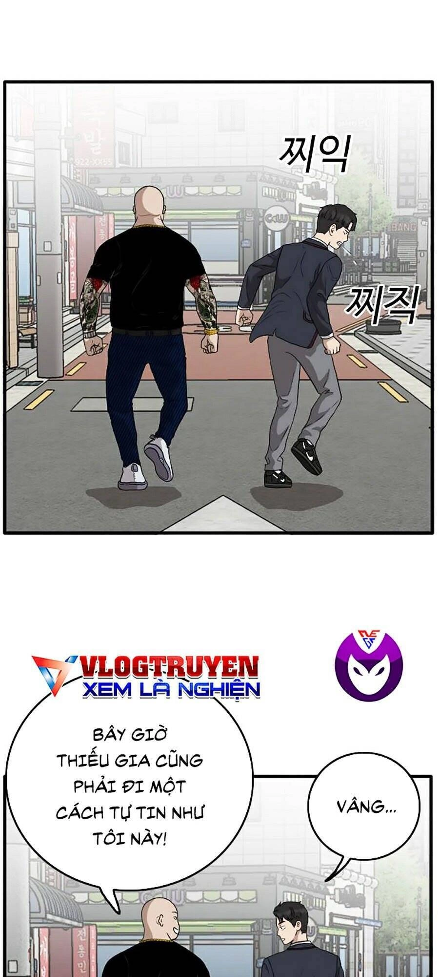 Người Xấu Chapter 7 - 27