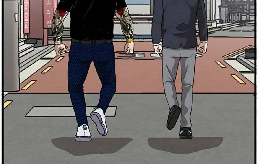 Người Xấu Chapter 7 - 28