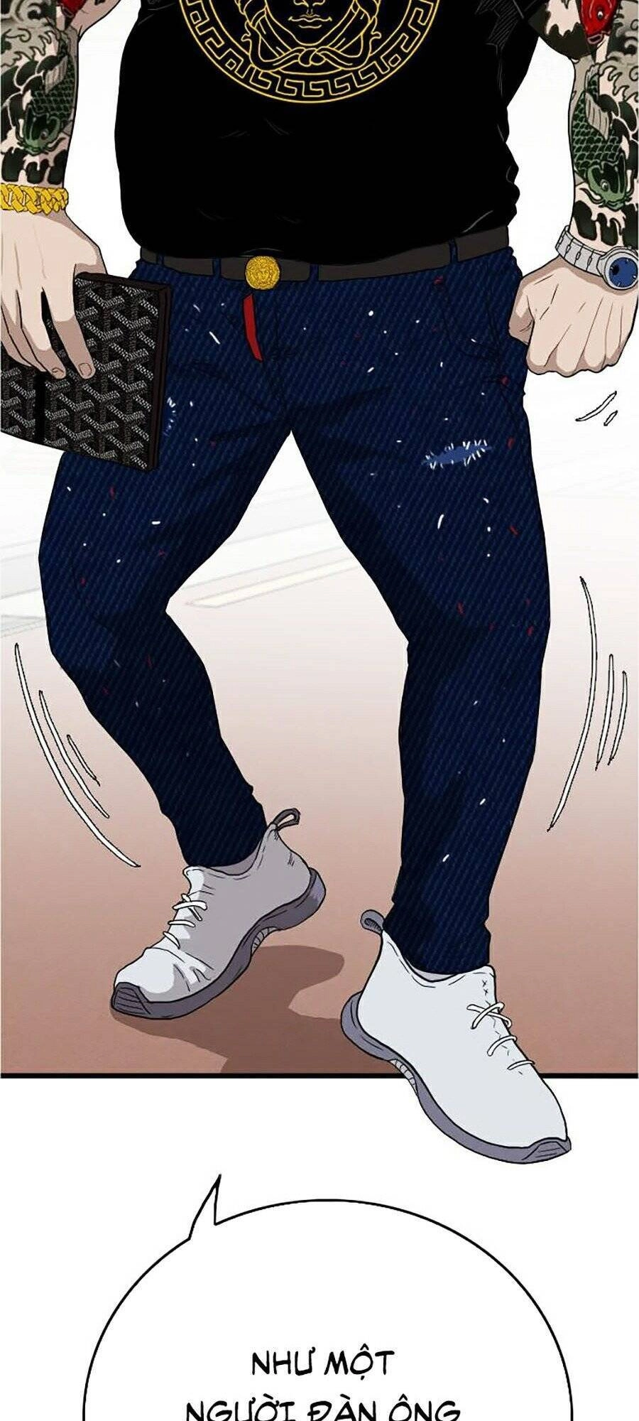 Người Xấu Chapter 7 - 33