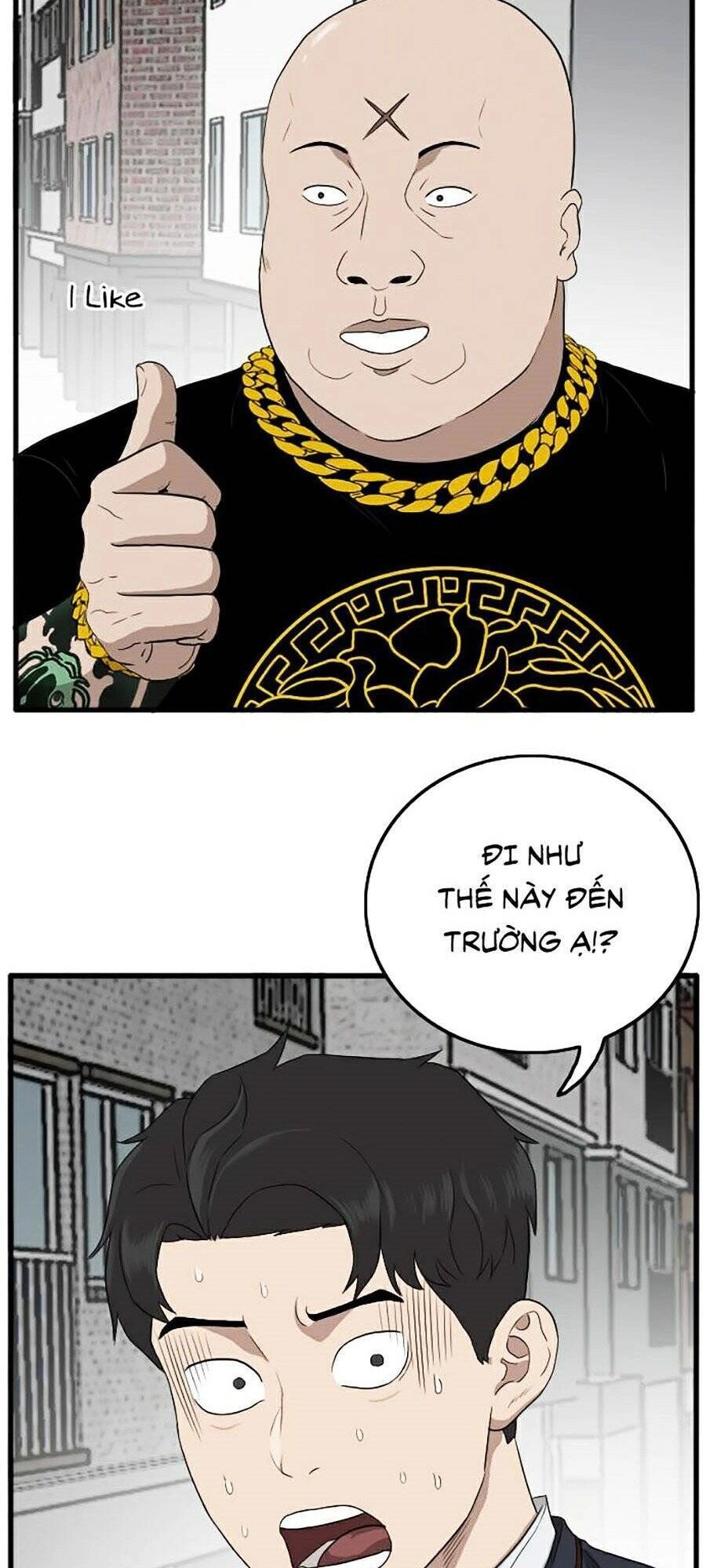 Người Xấu Chapter 7 - 39