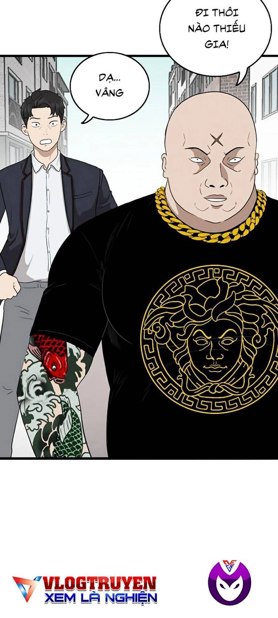 Người Xấu Chapter 7 - 41