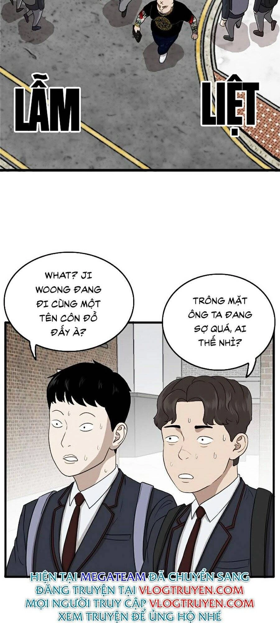 Người Xấu Chapter 7 - 43