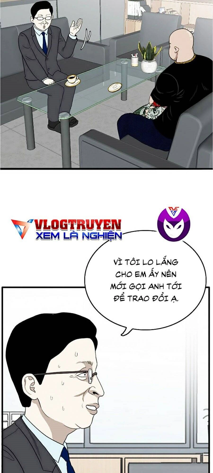 Người Xấu Chapter 7 - 103