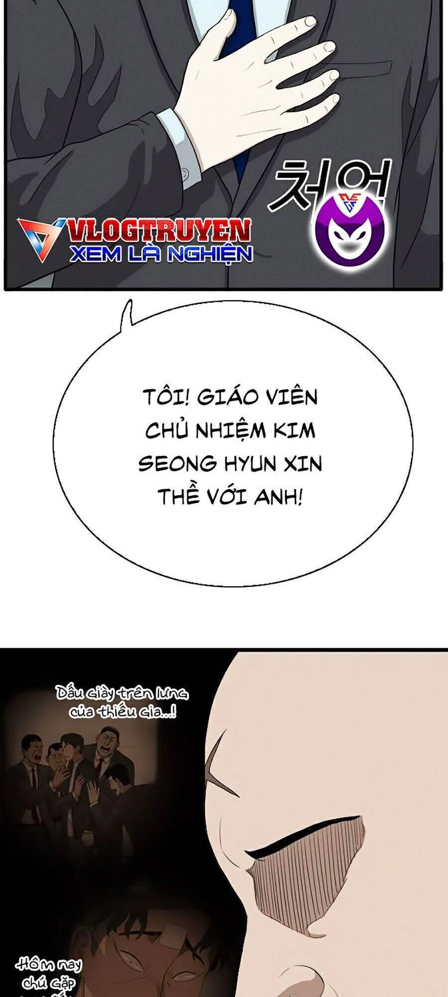 Người Xấu Chapter 7 - 123