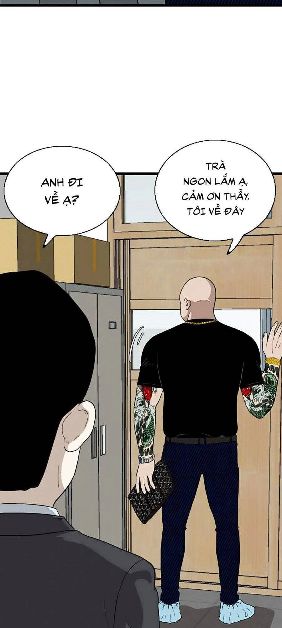 Người Xấu Chapter 7 - 127