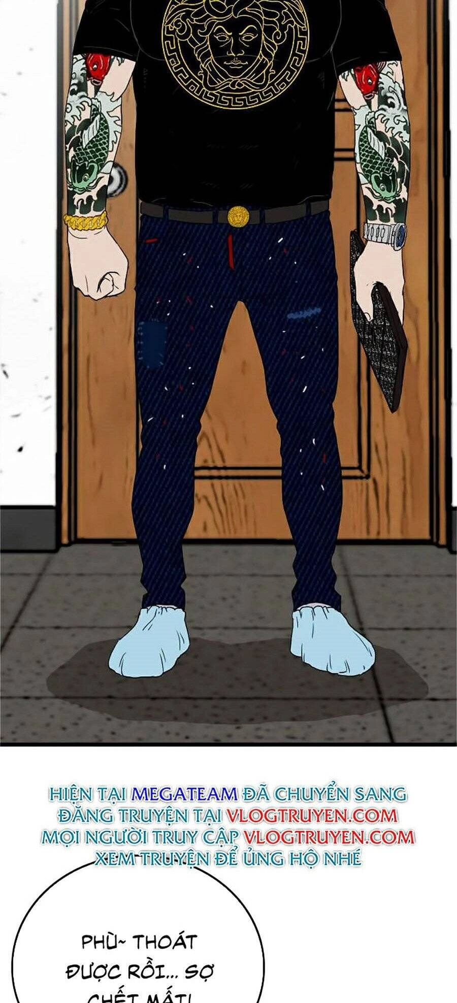 Người Xấu Chapter 7 - 134