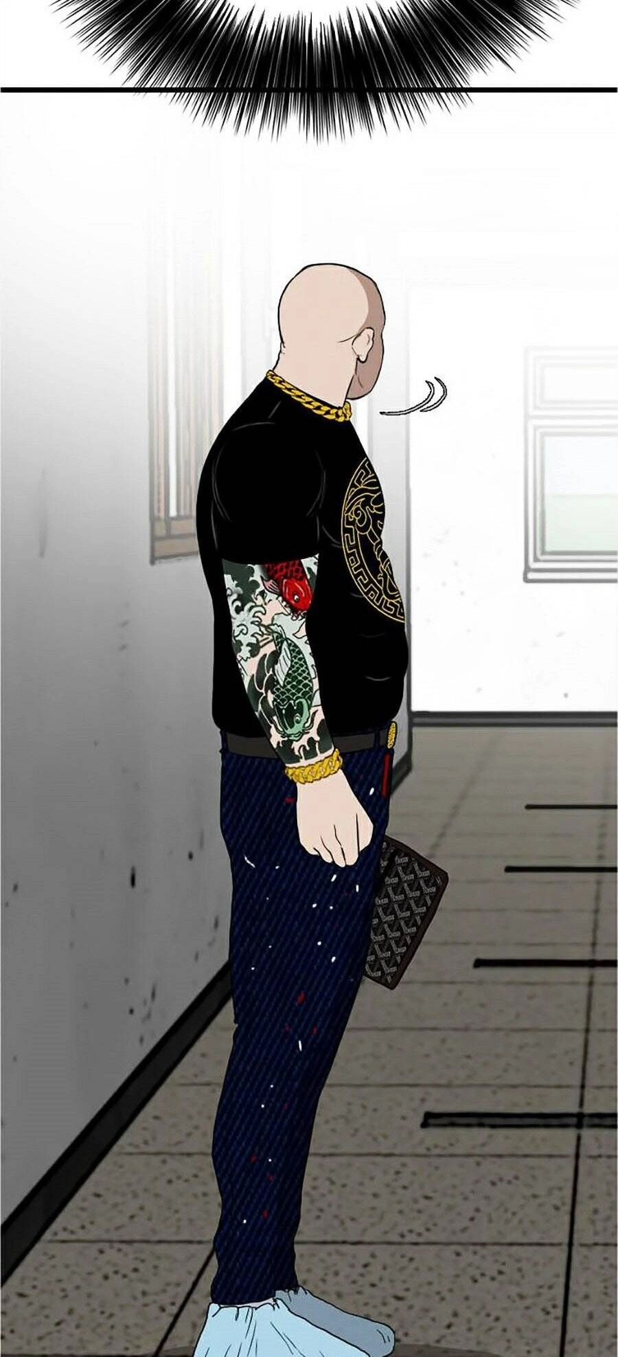 Người Xấu Chapter 7 - 138