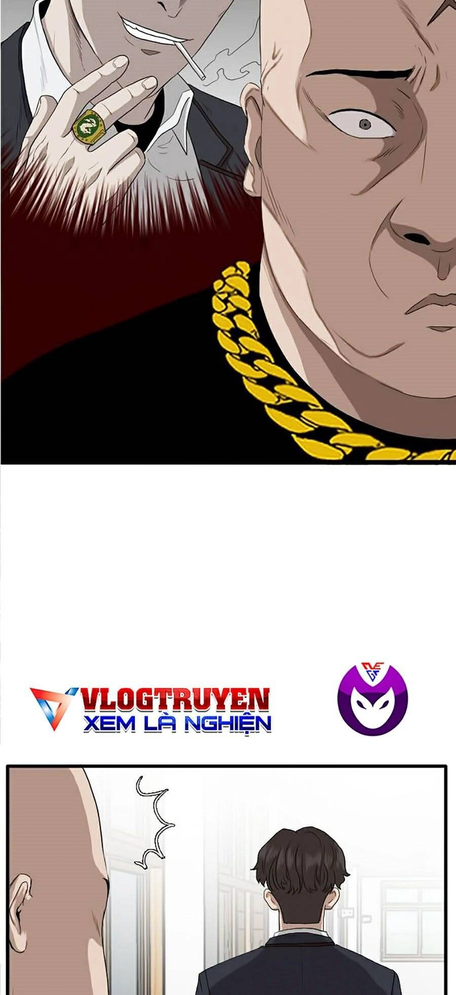 Người Xấu Chapter 8 - 5