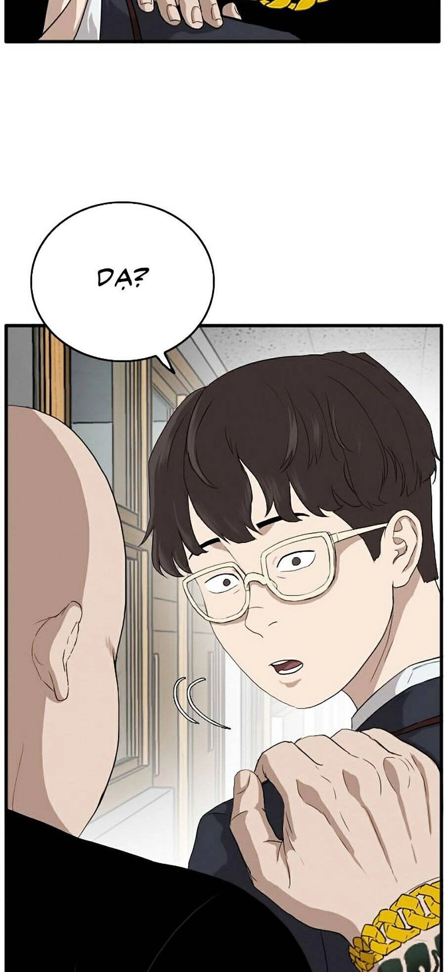 Người Xấu Chapter 8 - 8