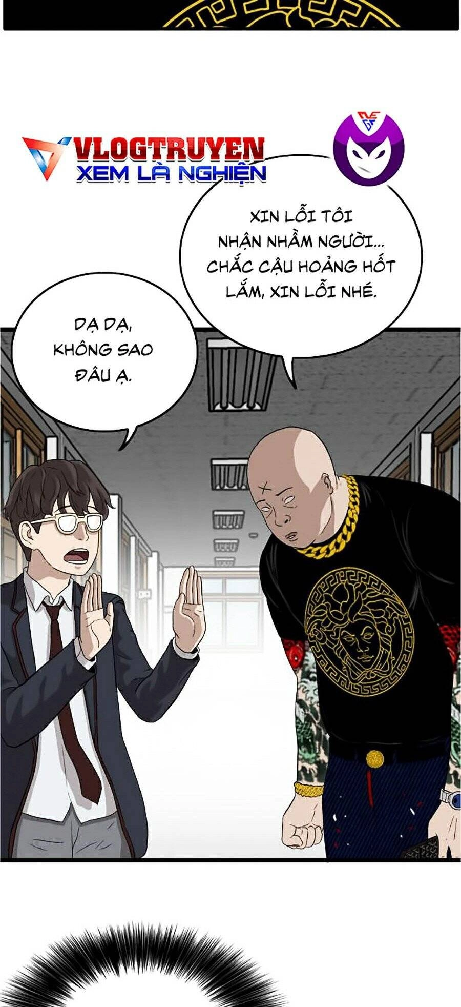 Người Xấu Chapter 8 - 10