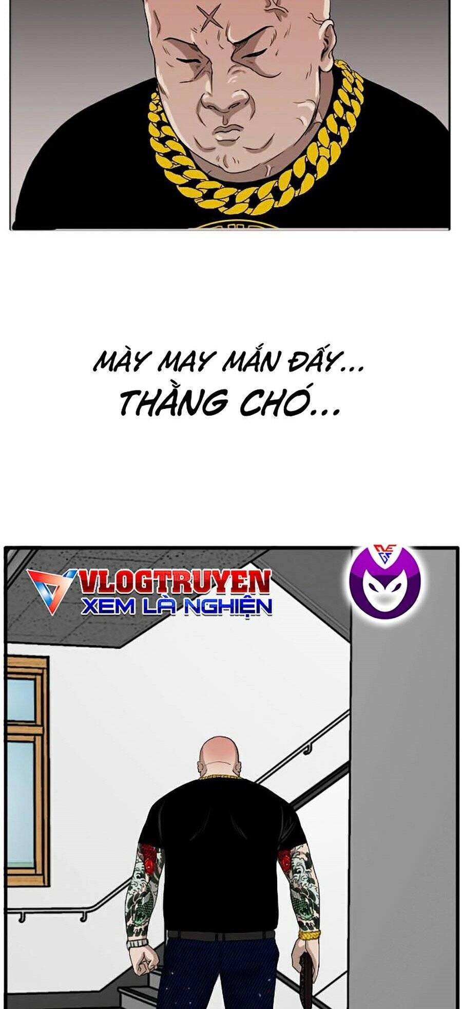 Người Xấu Chapter 8 - 16