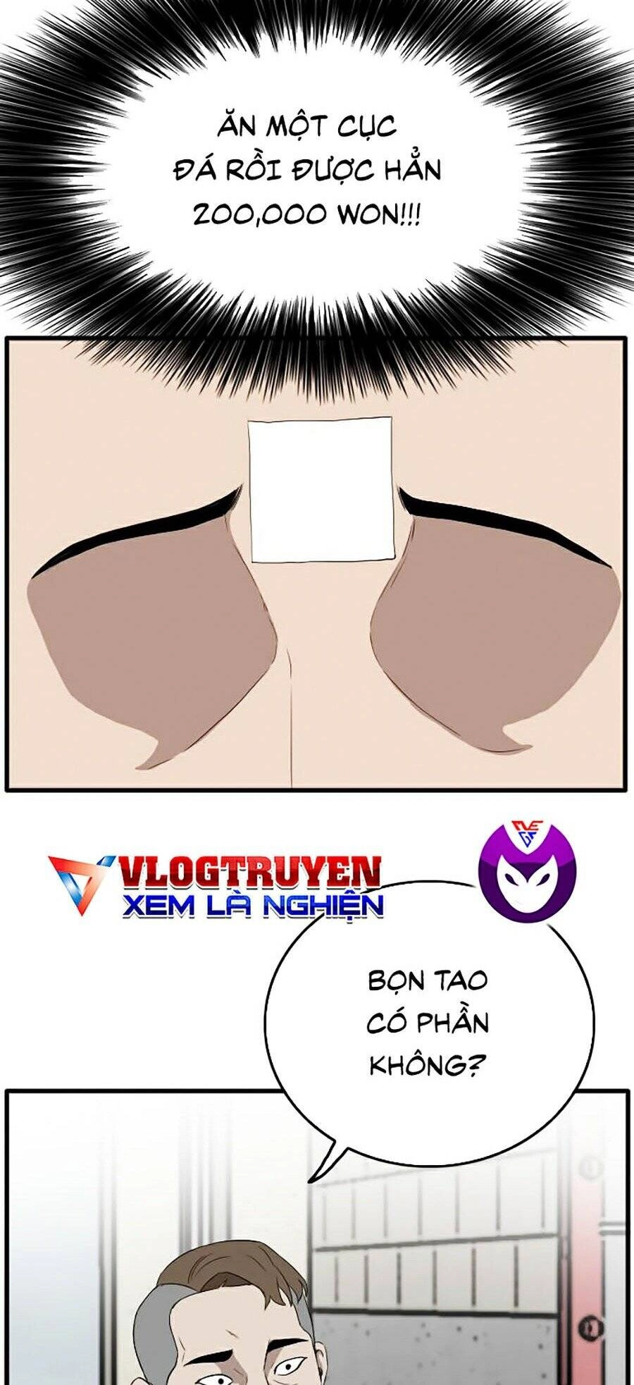 Người Xấu Chapter 8 - 23