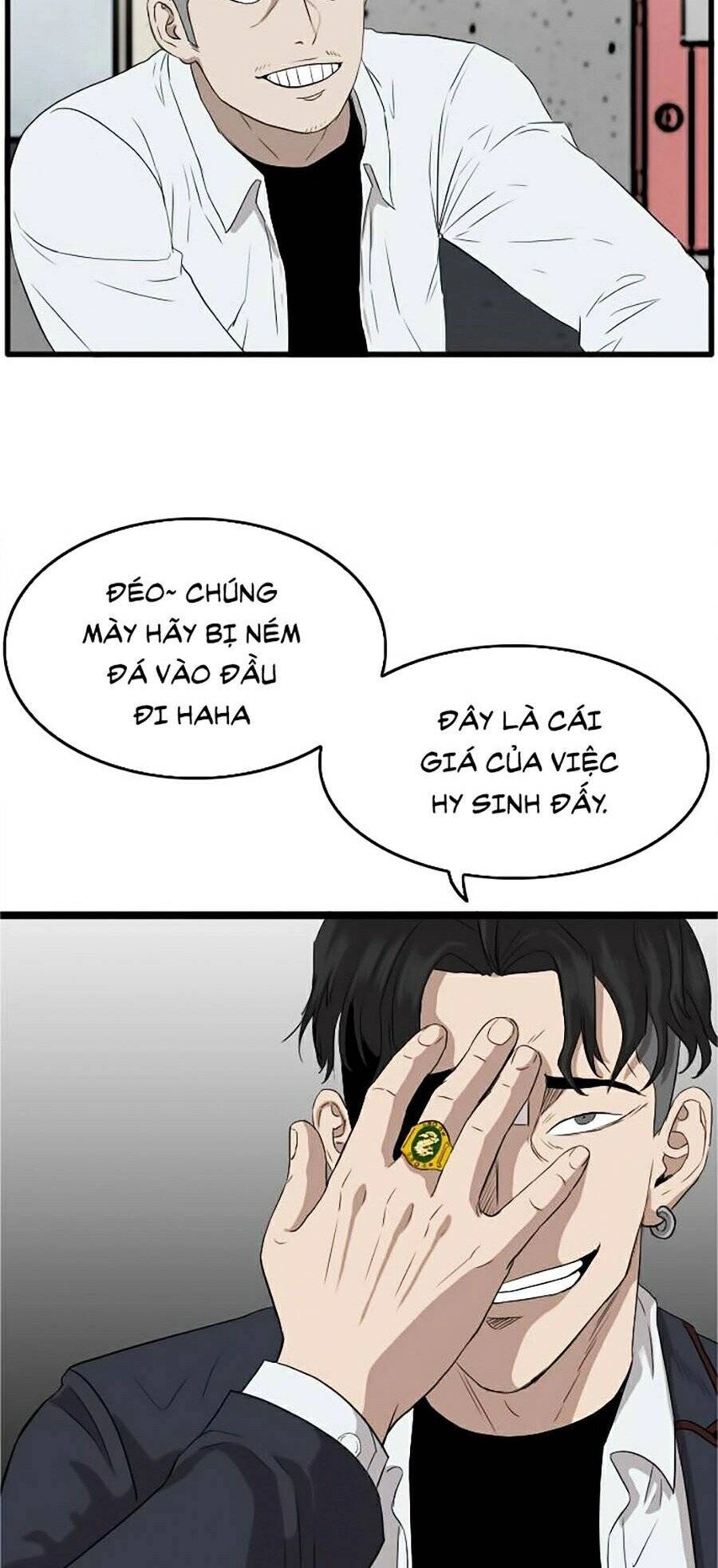 Người Xấu Chapter 8 - 24