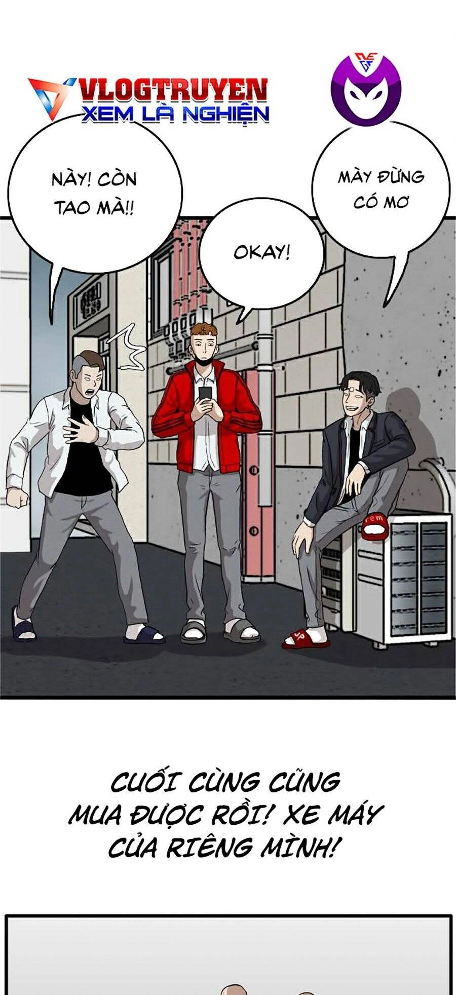 Người Xấu Chapter 8 - 27