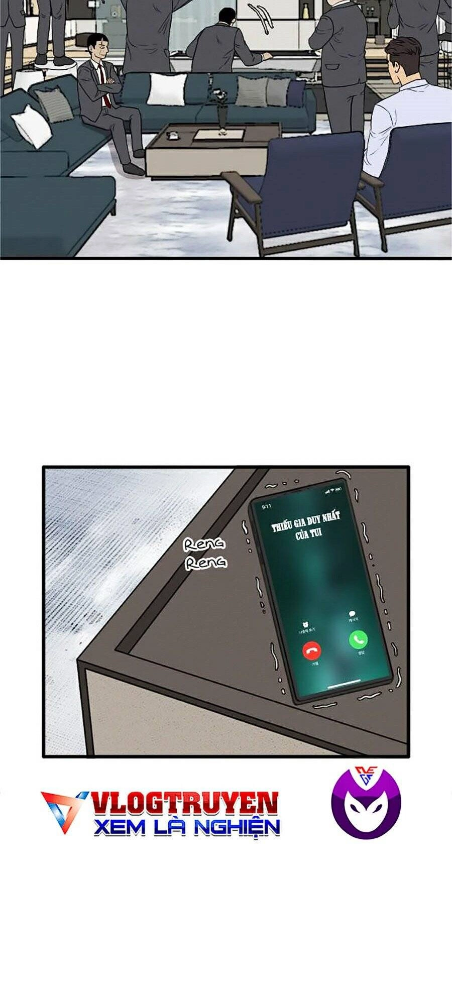 Người Xấu Chapter 8 - 51