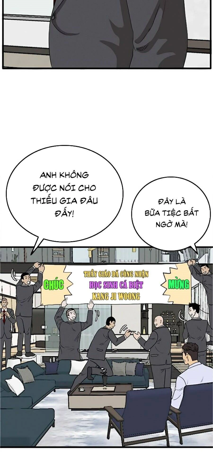 Người Xấu Chapter 8 - 54