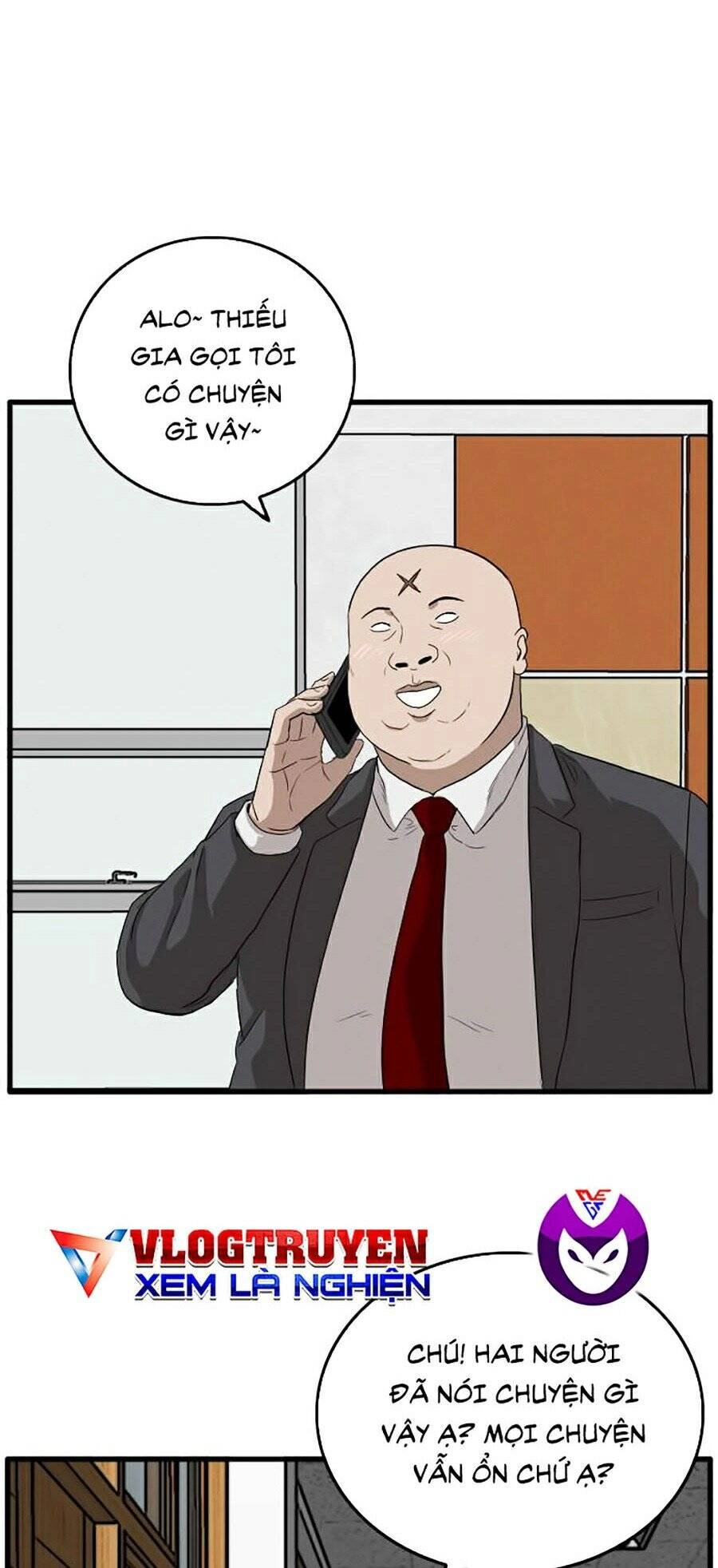 Người Xấu Chapter 8 - 55