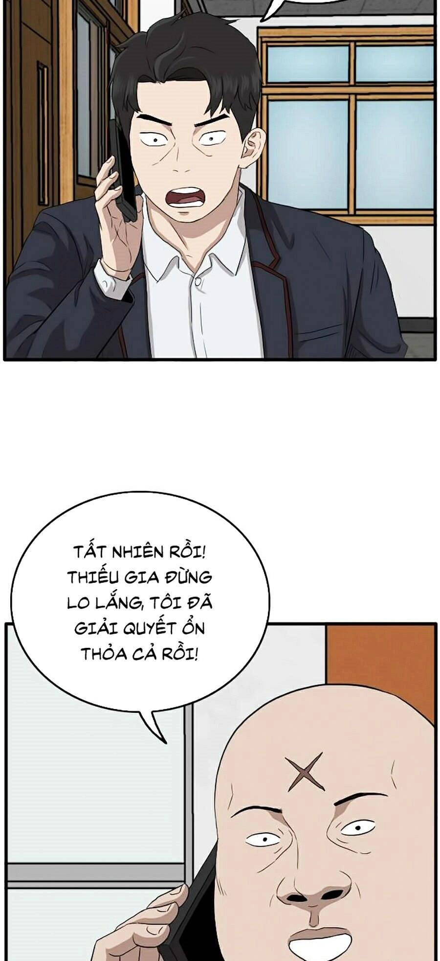 Người Xấu Chapter 8 - 56