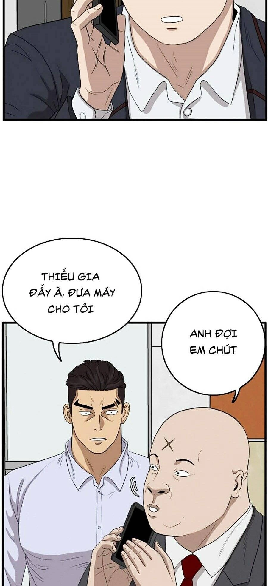 Người Xấu Chapter 8 - 58