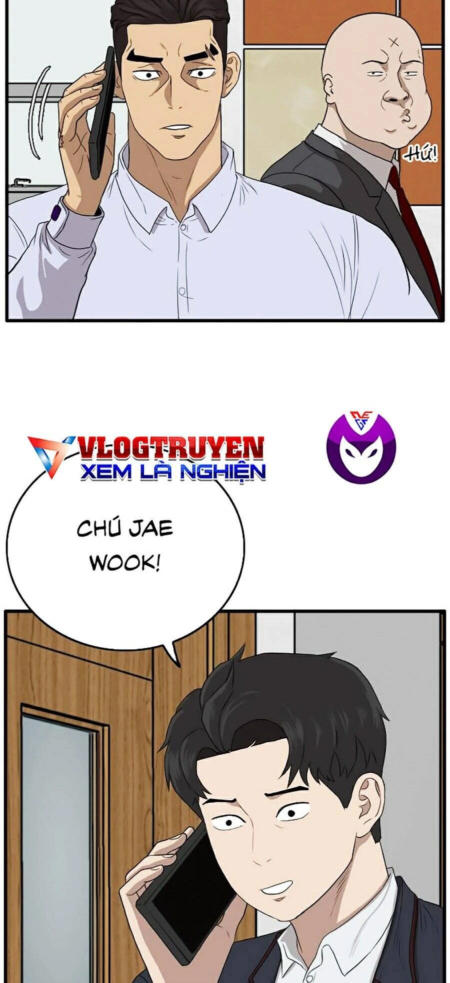 Người Xấu Chapter 8 - 62