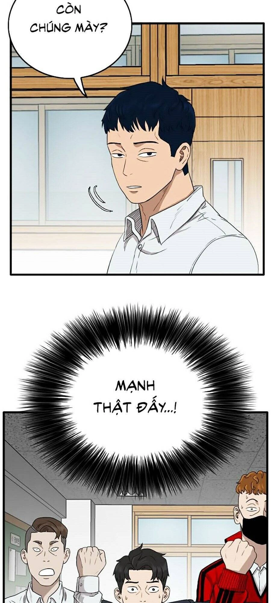 Người Xấu Chapter 10 - 3