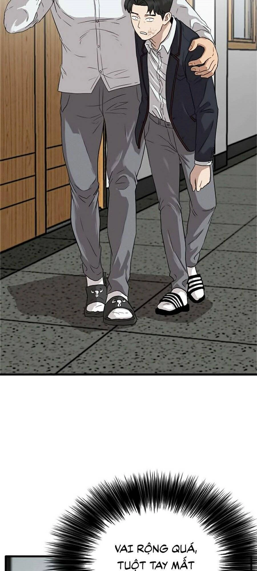 Người Xấu Chapter 10 - 15