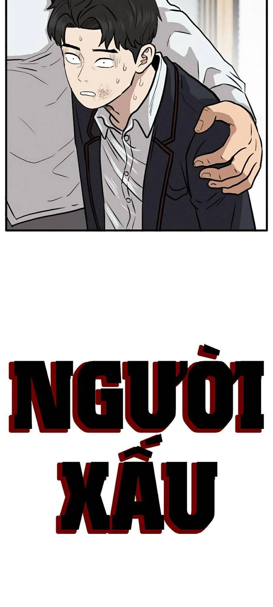 Người Xấu Chapter 10 - 17