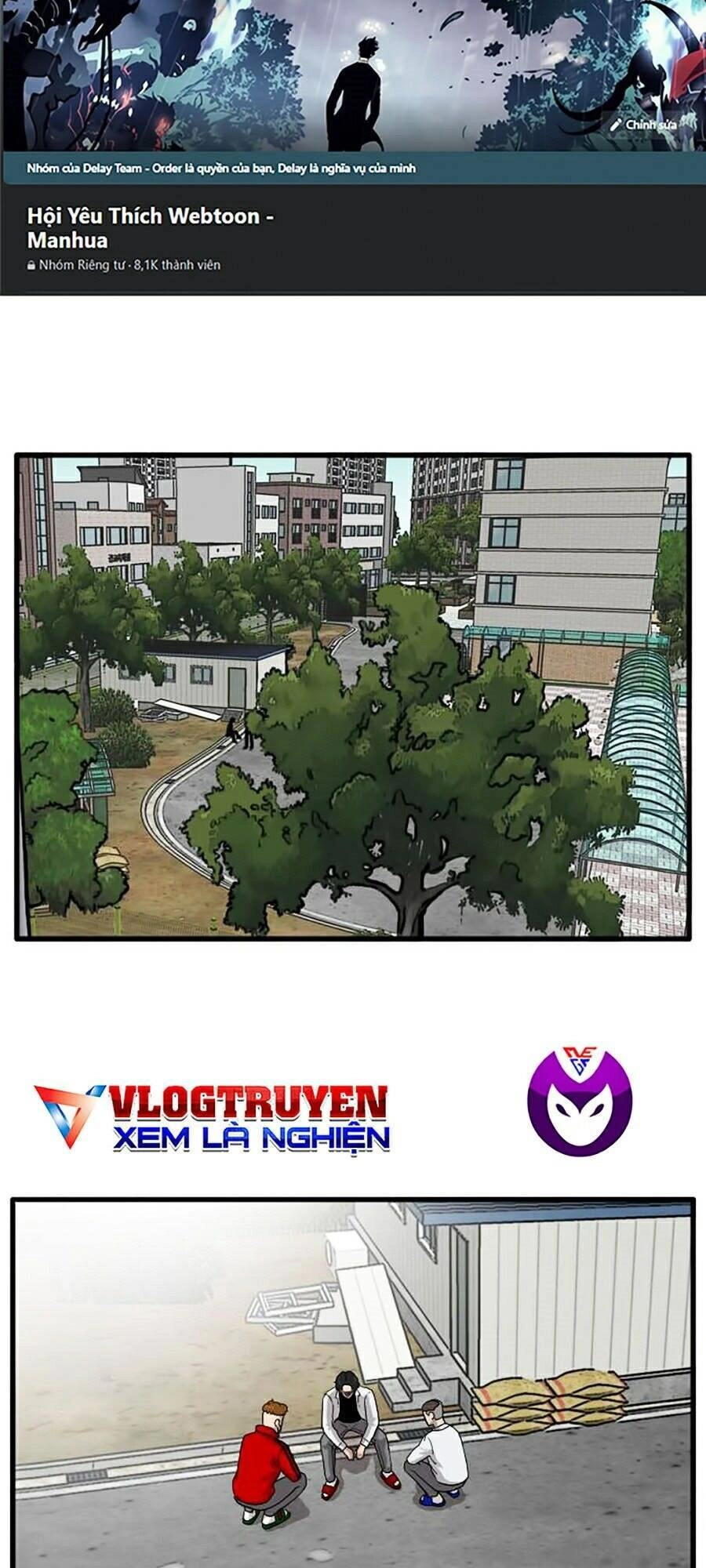 Người Xấu Chapter 10 - 19