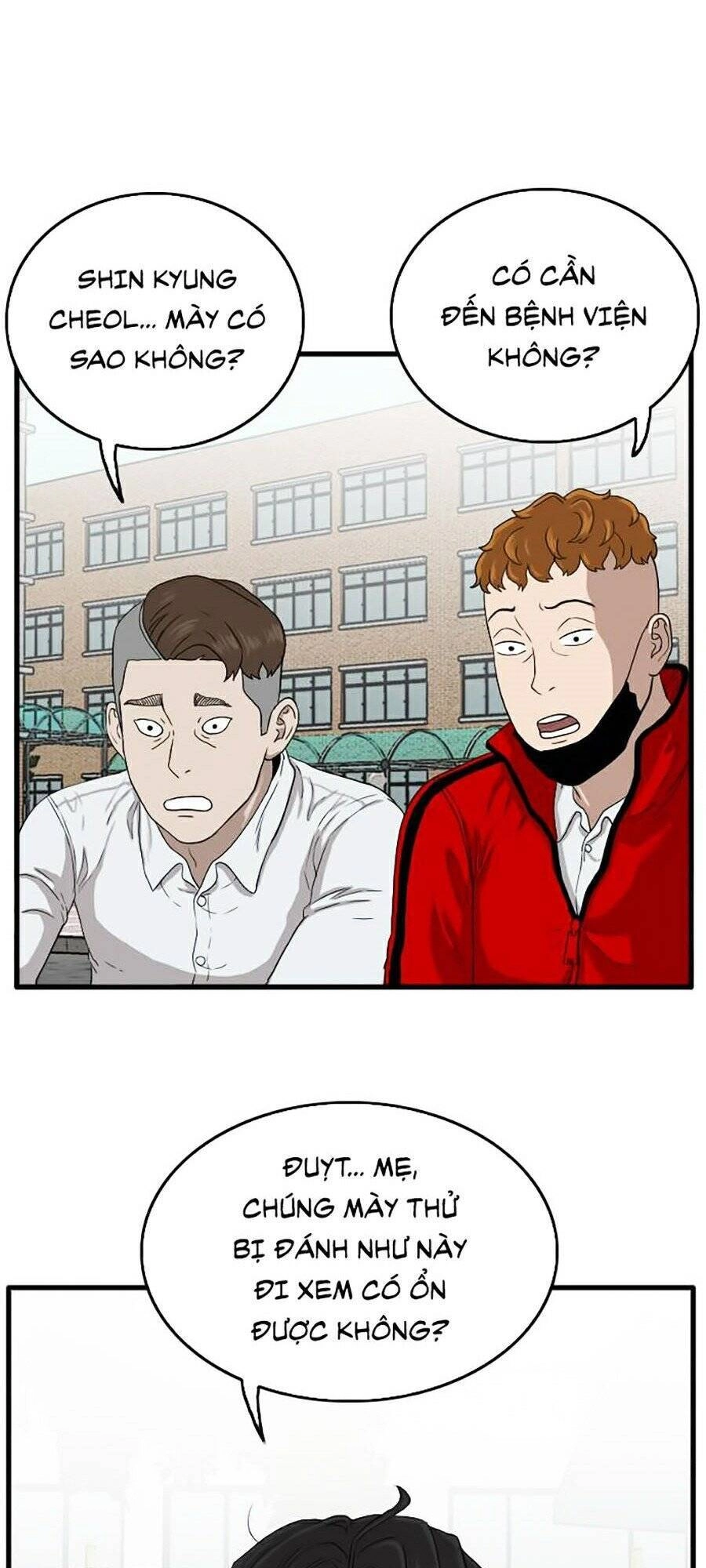 Người Xấu Chapter 10 - 21