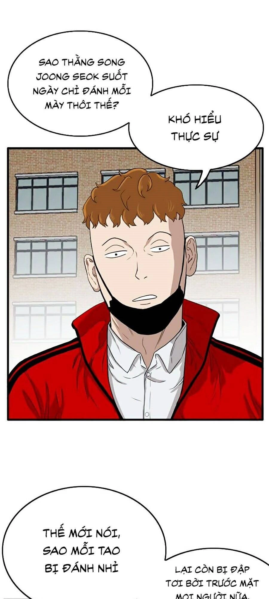 Người Xấu Chapter 10 - 25